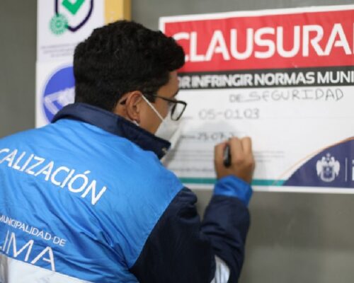 Cómo se realiza el servicio de certificado de salud de la Municipalidad de Lima