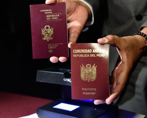 Requisitos para renovar pasaporte peruano