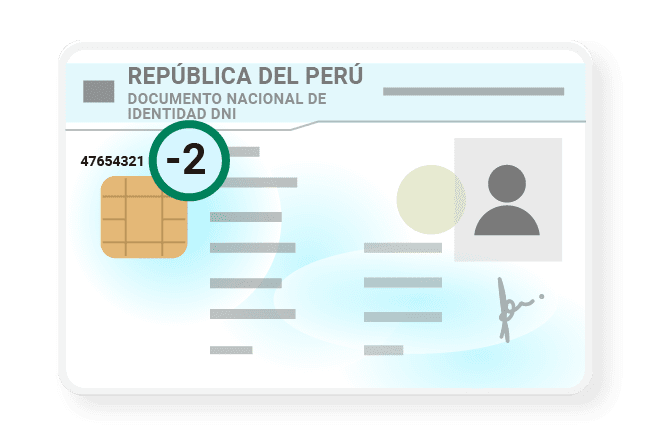 Cómo Saber El Digito De Verificación De Mi Dni Por Internet Trámites