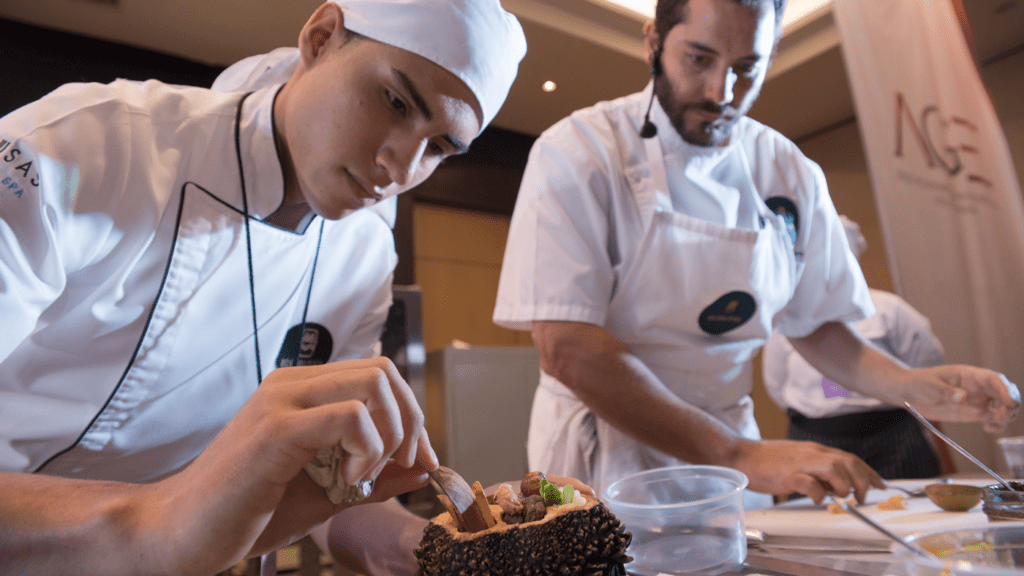 Cuáles son los mejores institutos de gastronomía en Lima