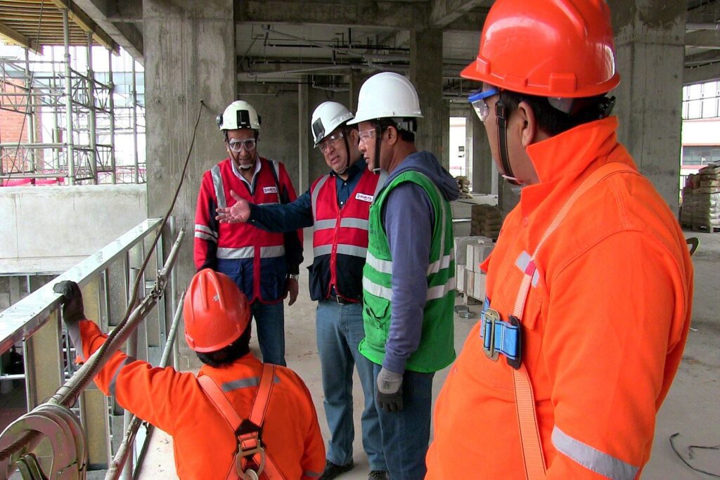 Qué es la tabla salarial de construcción civil CAPECO Perú