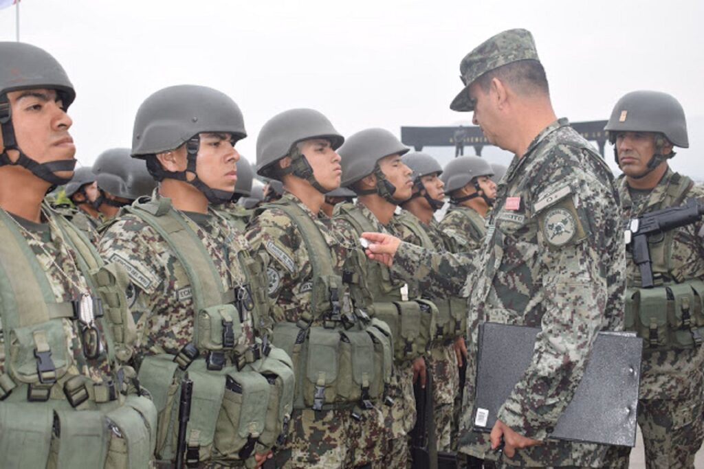 ¿Qué es el correo chasqui del ejército del Perú?
